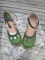 damesschoenen maat 38, Ophalen of Verzenden, Nieuw, Groen