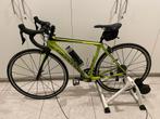 Cannondale carbon  Ultegra + BBB home trainer – maat 51, Autres marques, 49 à 53 cm, Comme neuf, Enlèvement
