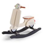 Childwood schommelscooter - cream - NIEUW in doos, Ophalen, Nieuw
