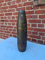 105mm kop inert, Verzamelen, Militaria | Algemeen, Ophalen