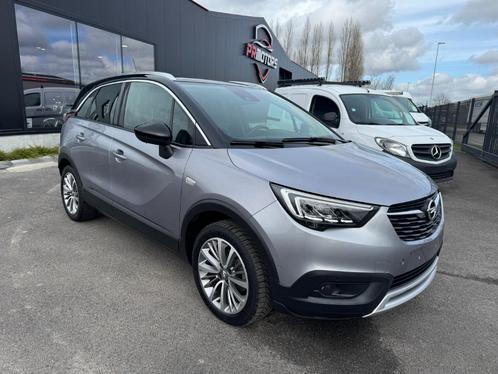 Opel Crossland X 1.2 Ultimate full option camera leer 1s eig, Auto's, Opel, Bedrijf, Te koop, Crossland X, ABS, Achteruitrijcamera