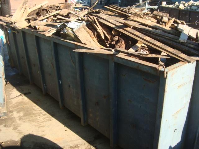 BRANDHOUT, Tuin en Terras, Brandhout, Blokken, Ophalen