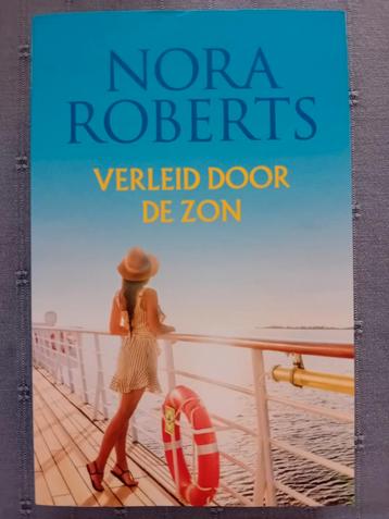 Nora Roberts  - Verleid door de zon beschikbaar voor biedingen