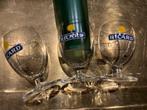 3 GLAZEN PASTIS RICARD. NIEUW., Verzamelen, Glas en Drinkglazen, Ophalen of Verzenden, Nieuw, Borrel- of Shotglas