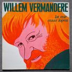 Willem Vermandere: Lat Mie Maar Lopen (LP), Cd's en Dvd's, Vinyl | Nederlandstalig, Ophalen of Verzenden
