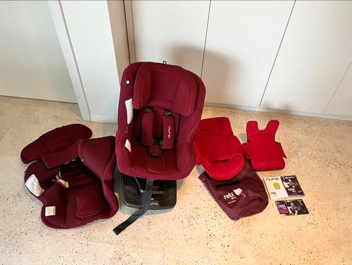 Rebl nuna autostoel groep 0/1, Kinderen en Baby's, Autostoeltjes, Gebruikt, Ophalen