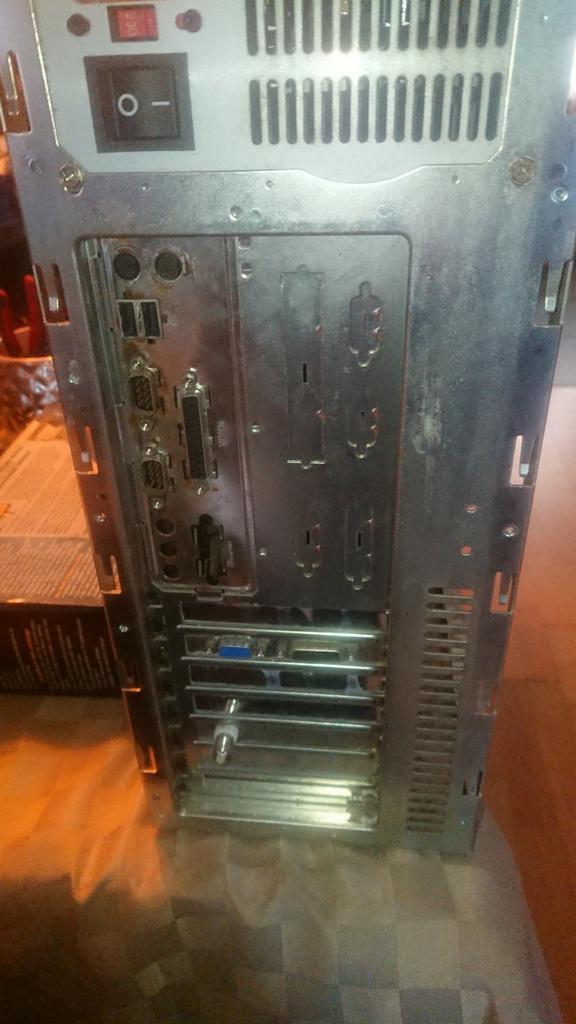 Intel Pentium 2 pc, Computers en Software, Vintage Computers, Ophalen of Verzenden