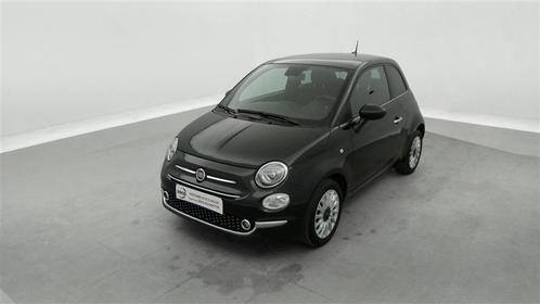 Fiat 500 1.0i MHEV Dolcevita NAVI / TOIT PANO / CLIM AUTO /, Autos, Fiat, Entreprise, Achat, Essence, Hatchback, 3 portes, Noir