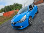Renault Clio 0.9Tce#Clim#Jantes#Gps#Pret a immatriculé, Auto's, Euro 5, Stof, Zwart, Blauw
