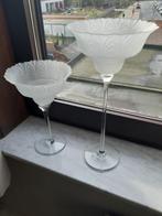 2 vaasjes, Huis en Inrichting, Woonaccessoires | Vazen, Ophalen