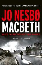 Te Koop Boek MACBETH Jo Nesbo, Scandinavië, Jo Nesbo, Ophalen of Verzenden, Zo goed als nieuw