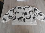 zwart wit trui zara maat 134, Enfants & Bébés, Vêtements enfant | Taille 134, Enlèvement ou Envoi, Pull ou Veste, Comme neuf, Zara