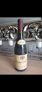Bourgogne Pinot Noire 2002, Verzamelen, Wijnen, Ophalen of Verzenden, Zo goed als nieuw