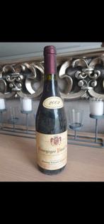 Bourgogne Pinot Noir 2002, Comme neuf, Enlèvement ou Envoi