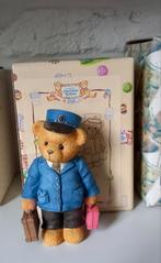 Cherished teddies, Collections, Ours & Peluches, Comme neuf, Cherished Teddies, Enlèvement ou Envoi