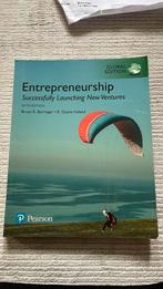 Entrepreneurship, Boeken, Ophalen, Zo goed als nieuw