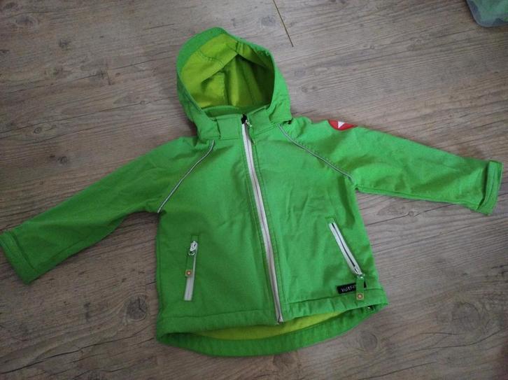 Winterjas/softshell jas Frugi/villervalla maar 104/4jaar, Enfants & Bébés, Paquets de vêtements pour enfants, Enlèvement