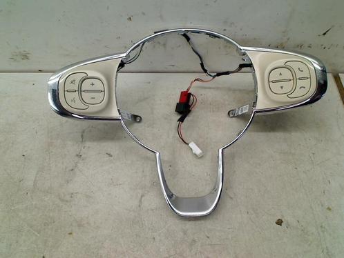 STUURWIEL BEDIENING MULTIFUNCTIONEEL 500 (312) (34211923D), Auto-onderdelen, Dashboard en Schakelaars, Fiat, Gebruikt