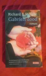 Gabriels dood Richard B. Wright, Enlèvement ou Envoi