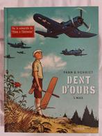 Dent d'ours T.1 Max - édition originale (eo) - Bon état, Livres, Une BD, Utilisé, Enlèvement ou Envoi