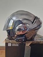 Casque ls2 vaillant titanium