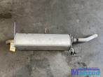 PEUGEOT 307 HATCHBACK 1.4 uitlaat einddemper 2000-2009, Auto-onderdelen, Ophalen of Verzenden, Gebruikt, Peugeot