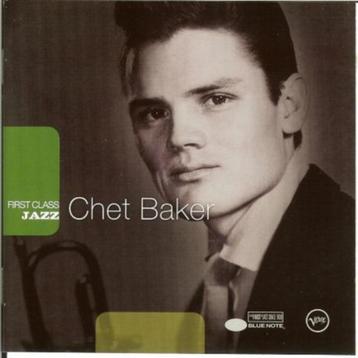 1867 - CHET BAKER - FIRST CLASS JAZZ - NIEUW, Envoi, Neuf, dans son emballage, Jazz