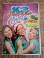 Nieuwe spelletjes dvd originele K3, Ophalen of Verzenden, Zo goed als nieuw