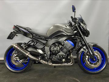 YAMAHA FZ8 GOEDE STAAT *** garantie *** beschikbaar voor biedingen