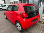 Citroën C1 1.0i in goede staat, Rouge, Euro 5, Achat, Entreprise