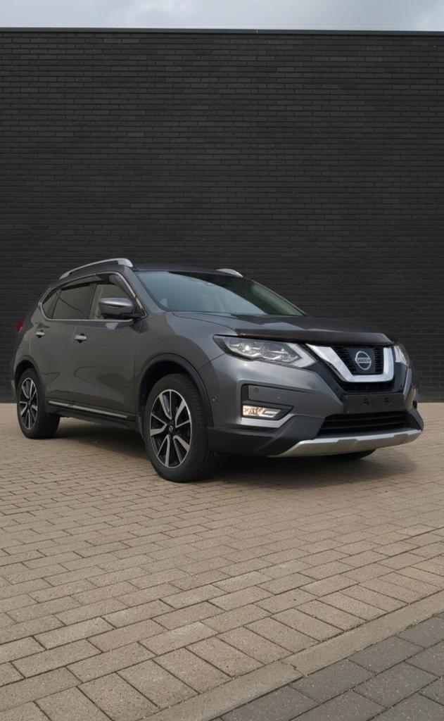 NISSAN X-TRAIL, Auto's, Nissan, Bedrijf, Te koop, X-Trail, Diesel, Euro 6, Handgeschakeld, Verlengde garantie, Dealer onderhouden