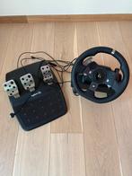 Logitech G920, Games en Spelcomputers, Ophalen, Zo goed als nieuw