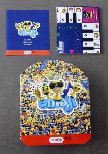 Aldi box 2022 + 24 emoji + tapijt- en regelspellen beschikbaar voor biedingen