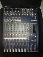 Yamaha 12 kanalen mengpaneel, Muziek en Instrumenten, Mengpanelen, Ophalen, Gebruikt, 10 tot 20 kanalen
