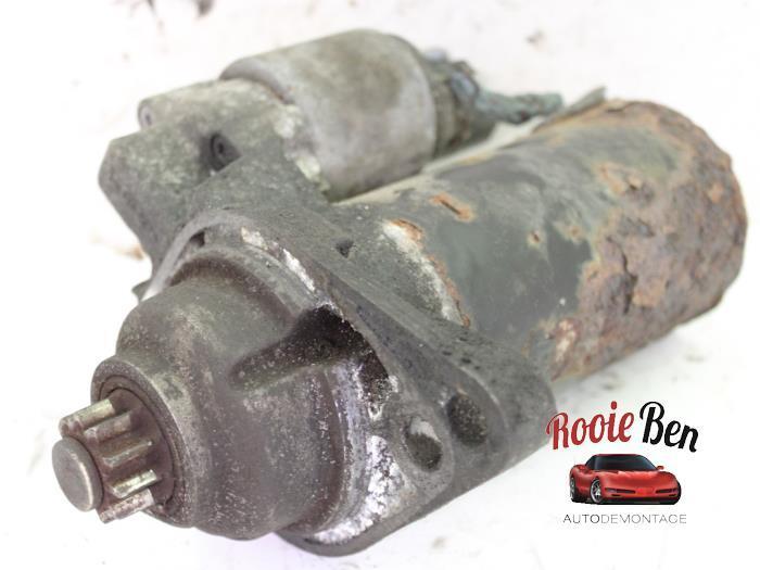 Startmotor van een Seat Altea, Auto-onderdelen, Motor en Toebehoren, Seat, Gebruikt, 3 maanden garantie, Ophalen of Verzenden