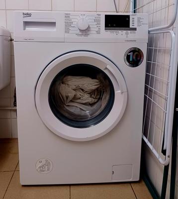 Wasmachine/Machine à laver 6kg