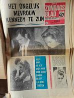 Pakket tijdschriften en kranten vanaf jaren 60. Vnl Royalty., Ophalen, Tijdschrift