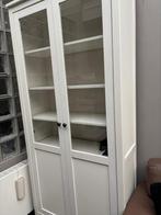 Vitrinekast Hemnes Ikea, Ophalen, 50 tot 100 cm, Landelijk, 150 tot 200 cm