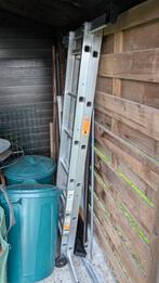 Multifunctionele ladder, Doe-het-zelf en Bouw, Ladders en Trappen, Ophalen, Zo goed als nieuw