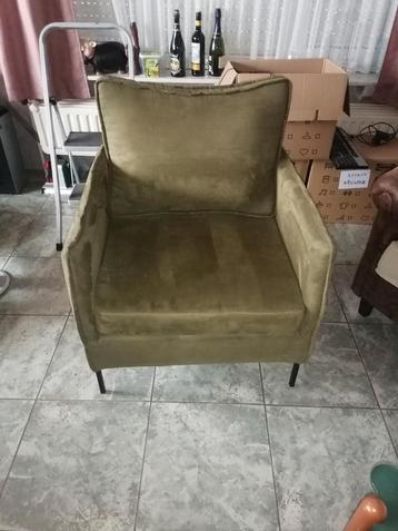 Nouveau fauteuil Green Design 
