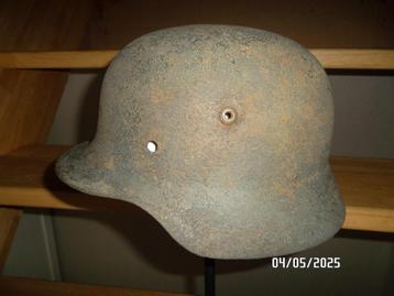 WW2: Duitse helm beschikbaar voor biedingen