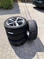 Banden Hankook Ventus prime 3 + Hyundai velgen, Auto-onderdelen, Banden en Velgen, Ophalen, Zomerbanden, Band(en)
