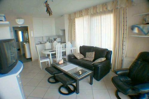 Mooi appartement zeedijk Westende met gar. Vrij 9/5-12/5, Vakantie, Vakantiehuizen | België, Antwerpen of Vlaanderen, Appartement