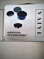 Airfrayer accessoires, Ophalen, Zo goed als nieuw