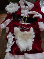 A vendre costume Père Noël adulte, Diversen, Sinterklaas, Zo goed als nieuw, Ophalen