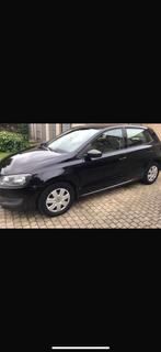 Volkswagen Polo, Auto's, Zwart, Handgeschakeld, 5 deurs, Particulier