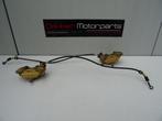 Nissin Remklauwen + Stalenleidingen Honda CBR600RR 2003-2004, Motoren, Ophalen of Verzenden