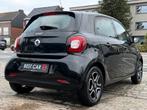Smart Forfour 1.0i * PanoDak, Autos, Smart, Achat, Entreprise, Boîte manuelle, Noir