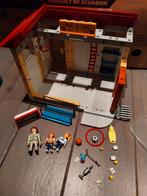 playmobil turnzaal, Kinderen en Baby's, Speelgoed | Playmobil, Ophalen of Verzenden, Zo goed als nieuw, Complete set