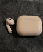 AirPod pro1 AirPod 3 génération avec une écouteurs gouache L, Ophalen of Verzenden, Zo goed als nieuw, In oorschelp (earbud), Bluetooth